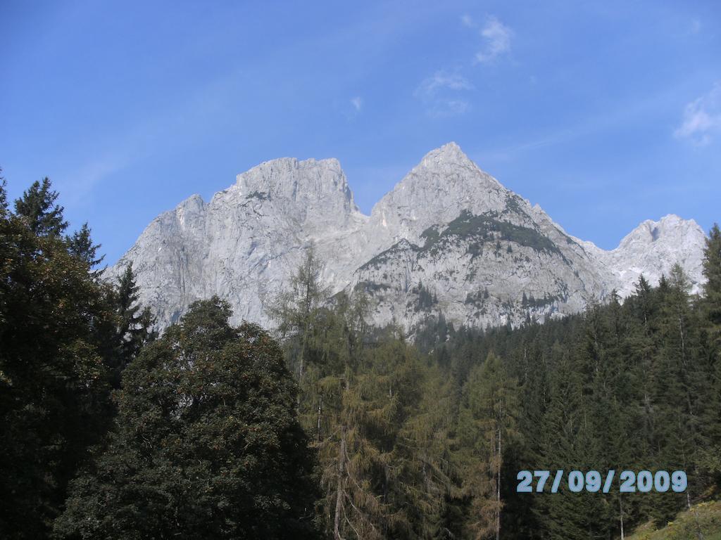 Weisses Roessl Werfen Hotel Exterior foto