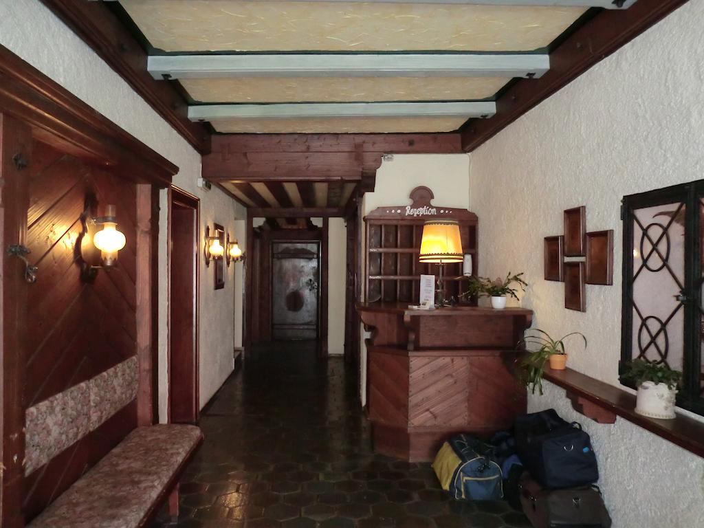 Weisses Roessl Werfen Hotel Exterior foto